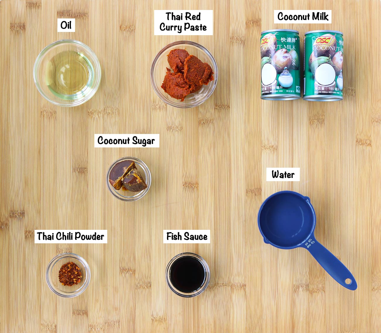 Choo Chee Salmon Curry (Easy 30 minute recipe!) That Spicy Chick