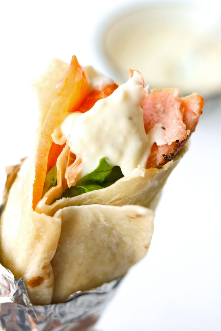 Kebab Shop Garlic Sauce (Easy twostep recipe!) That Spicy Chick