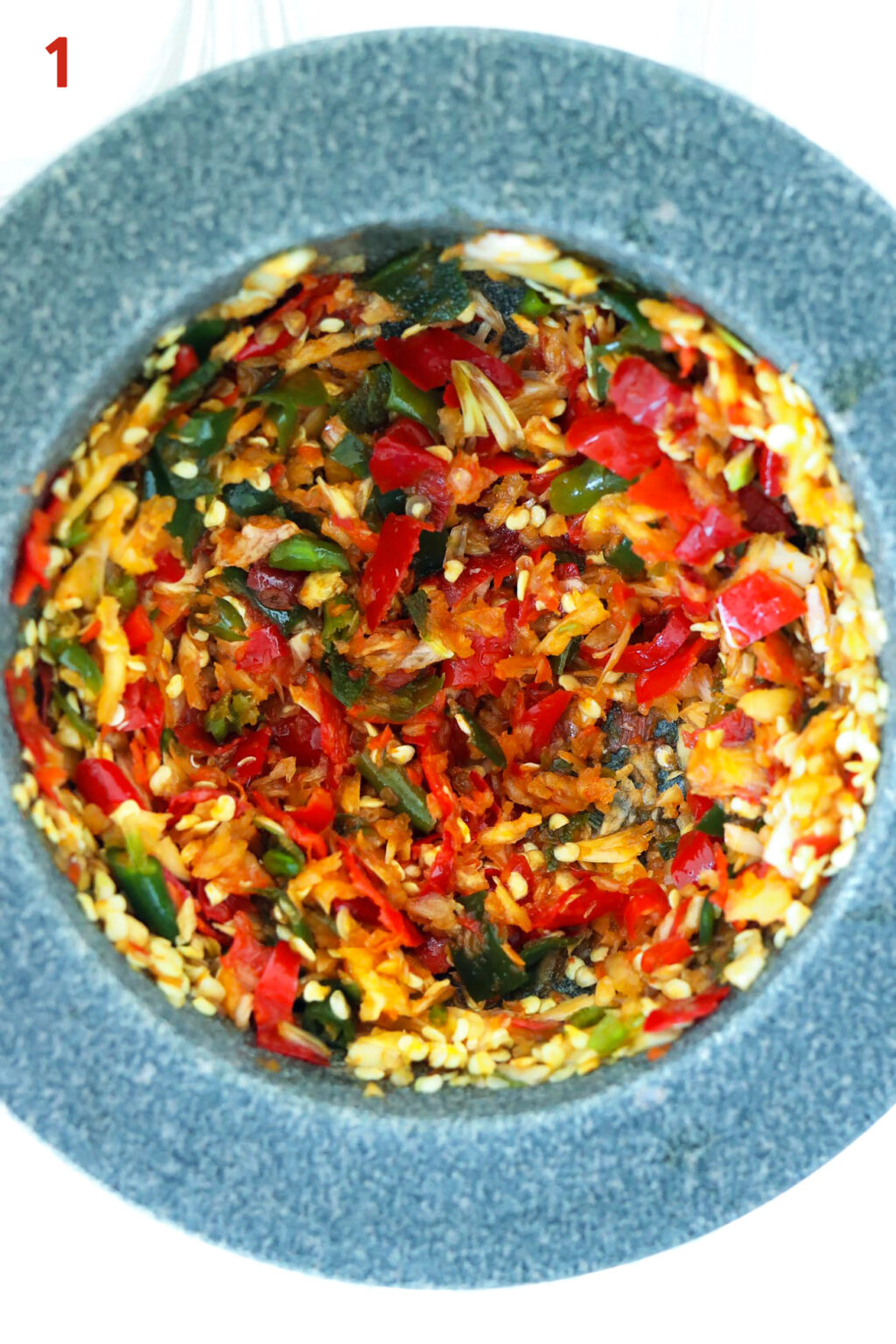 Thai Chili Jam Salmon & Rice Bake (Easy Recipe!) That Spicy Chick