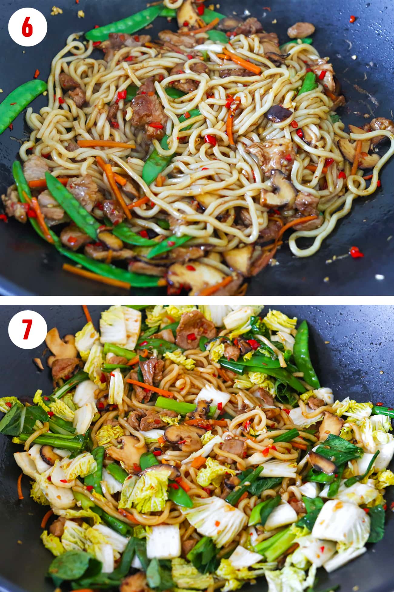 Shanghai Style Fried Noodles That Spicy Chick shanghai-style-fried-noodles-that-spicy-chick