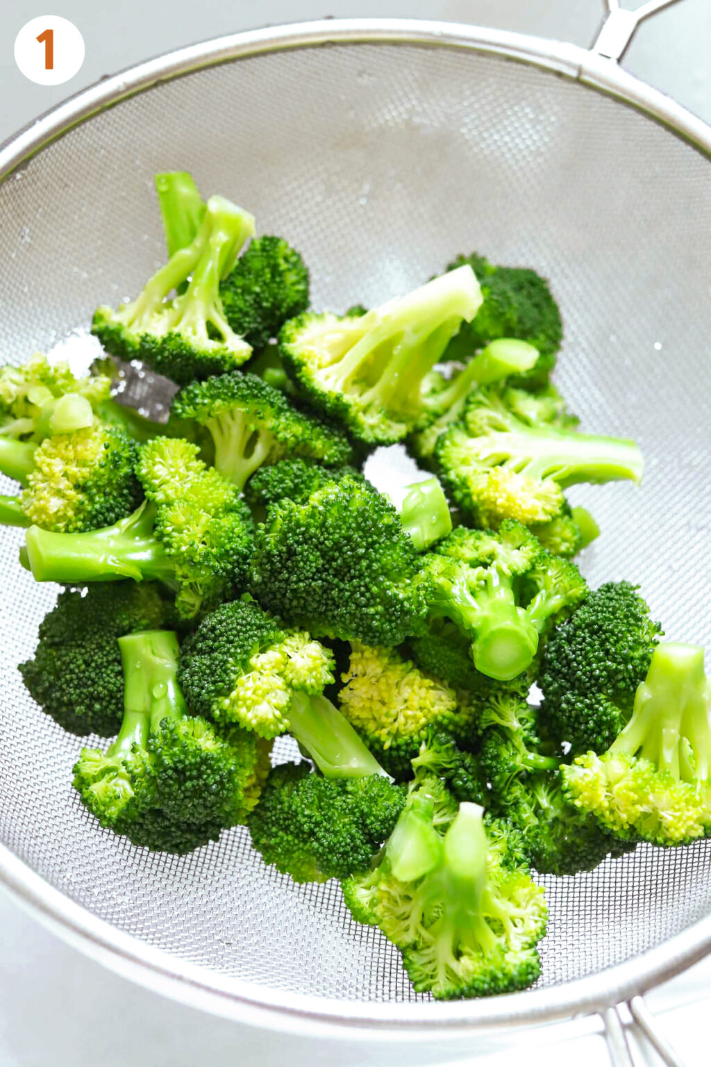 Chili Garlic Chicken and Broccoli Stirfry That Spicy Chick