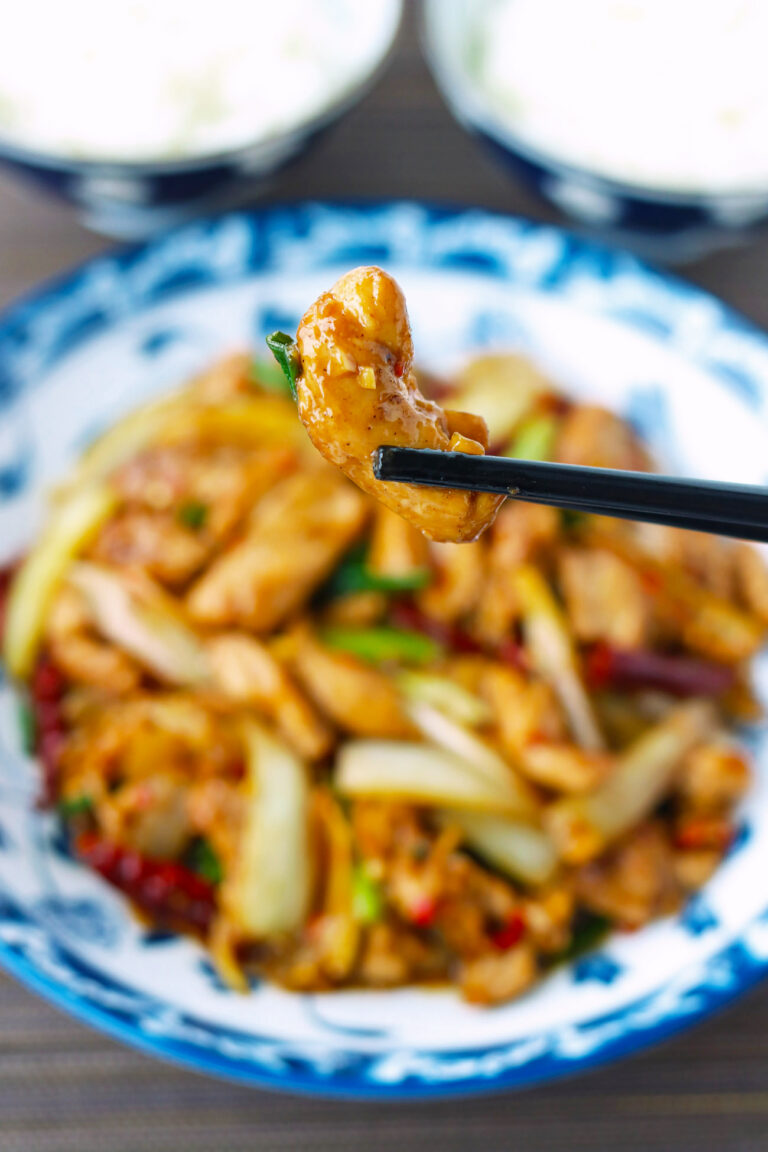 Five Spice Chicken Stirfry That Spicy Chick