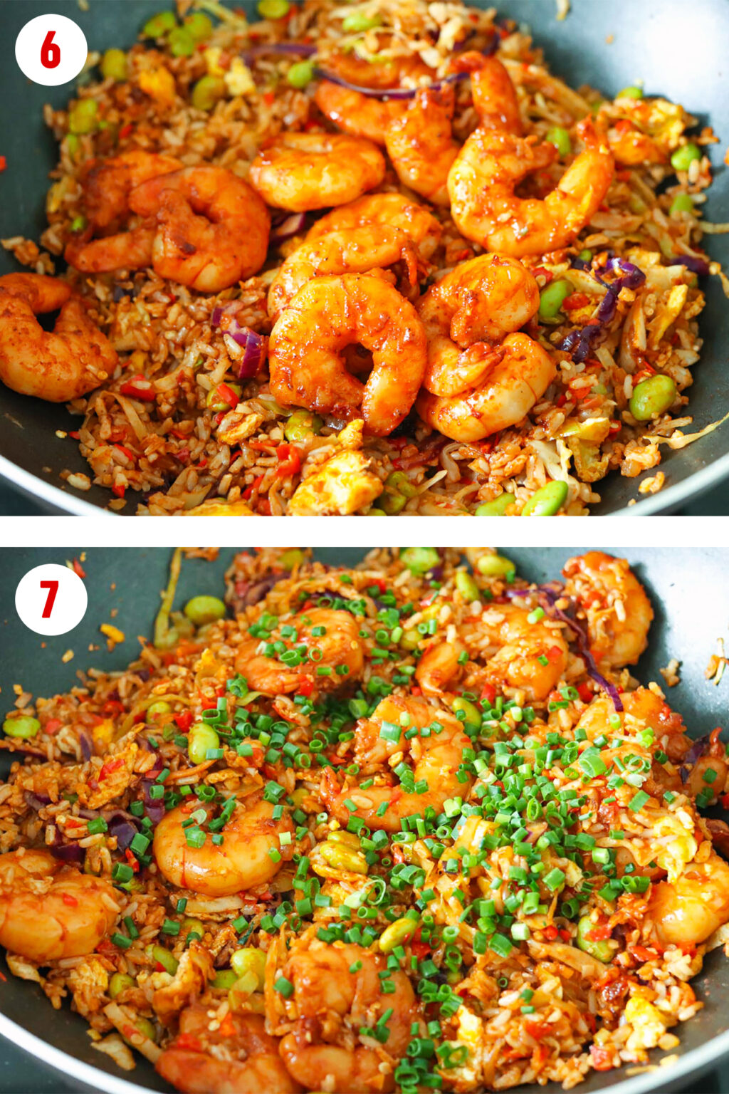 Gochujang Fried Rice That Spicy Chick