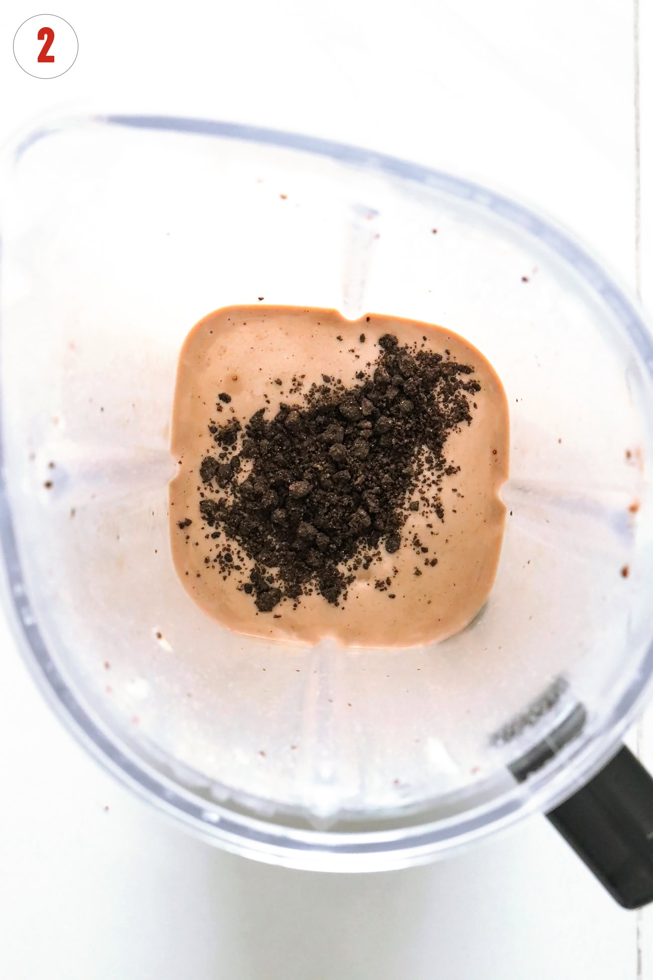 Cookies and Cream Protein Shake - That Spicy Chick